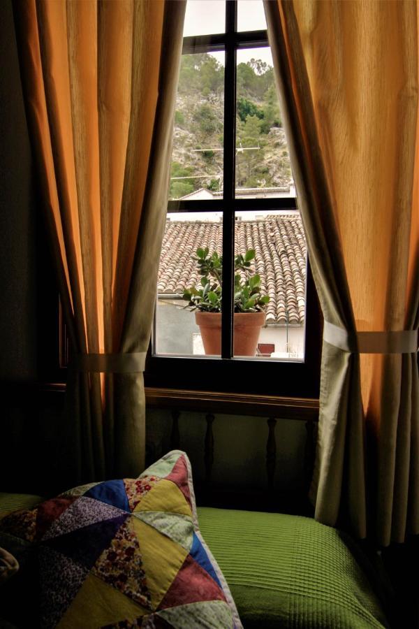 Hotel Vyve Grazalema At Zewnętrze zdjęcie