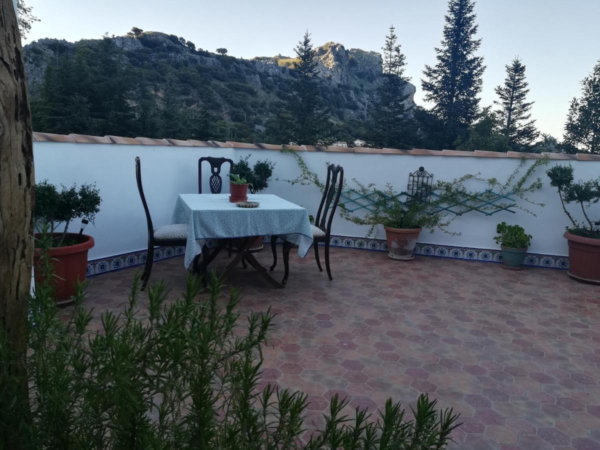 Hotel Vyve Grazalema At Zewnętrze zdjęcie