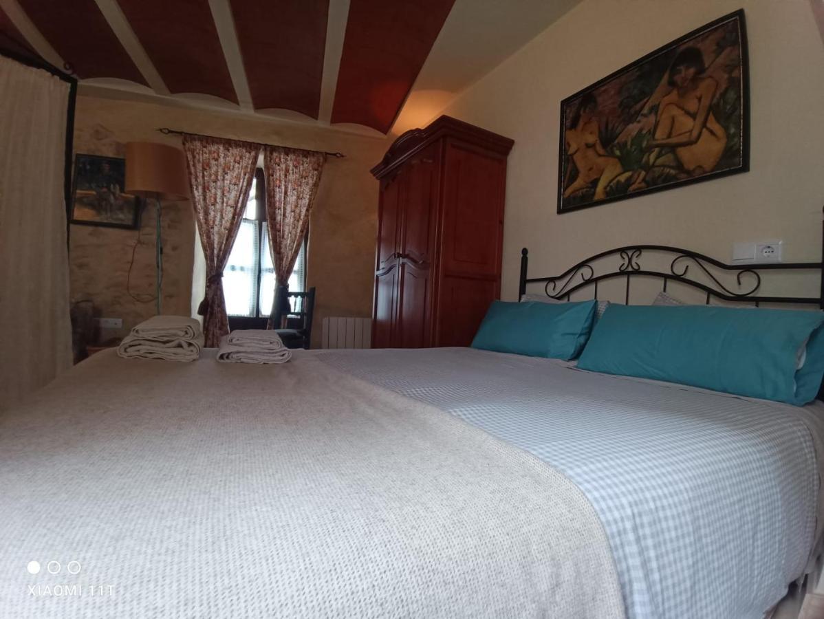 Hotel Vyve Grazalema At Zewnętrze zdjęcie