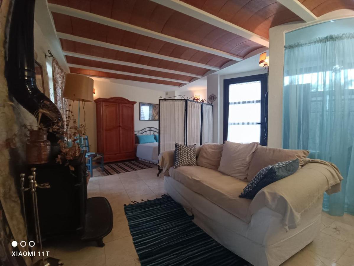 Hotel Vyve Grazalema At Zewnętrze zdjęcie