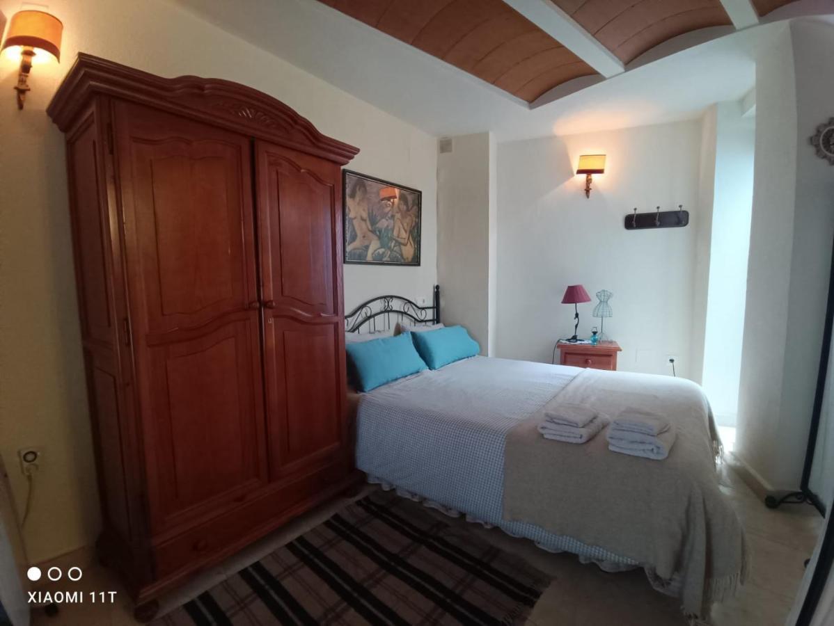 Hotel Vyve Grazalema At Zewnętrze zdjęcie