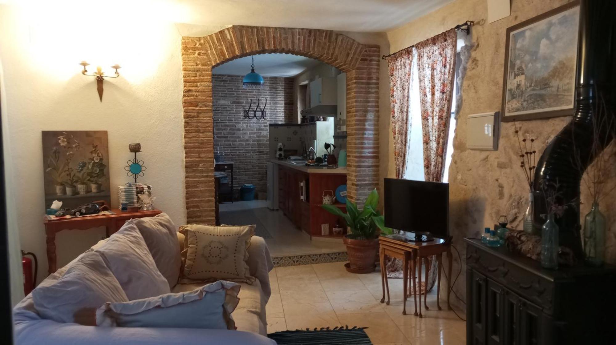 Hotel Vyve Grazalema At Zewnętrze zdjęcie