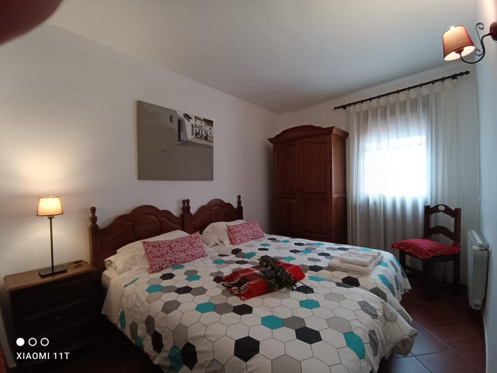 Hotel Vyve Grazalema At Zewnętrze zdjęcie