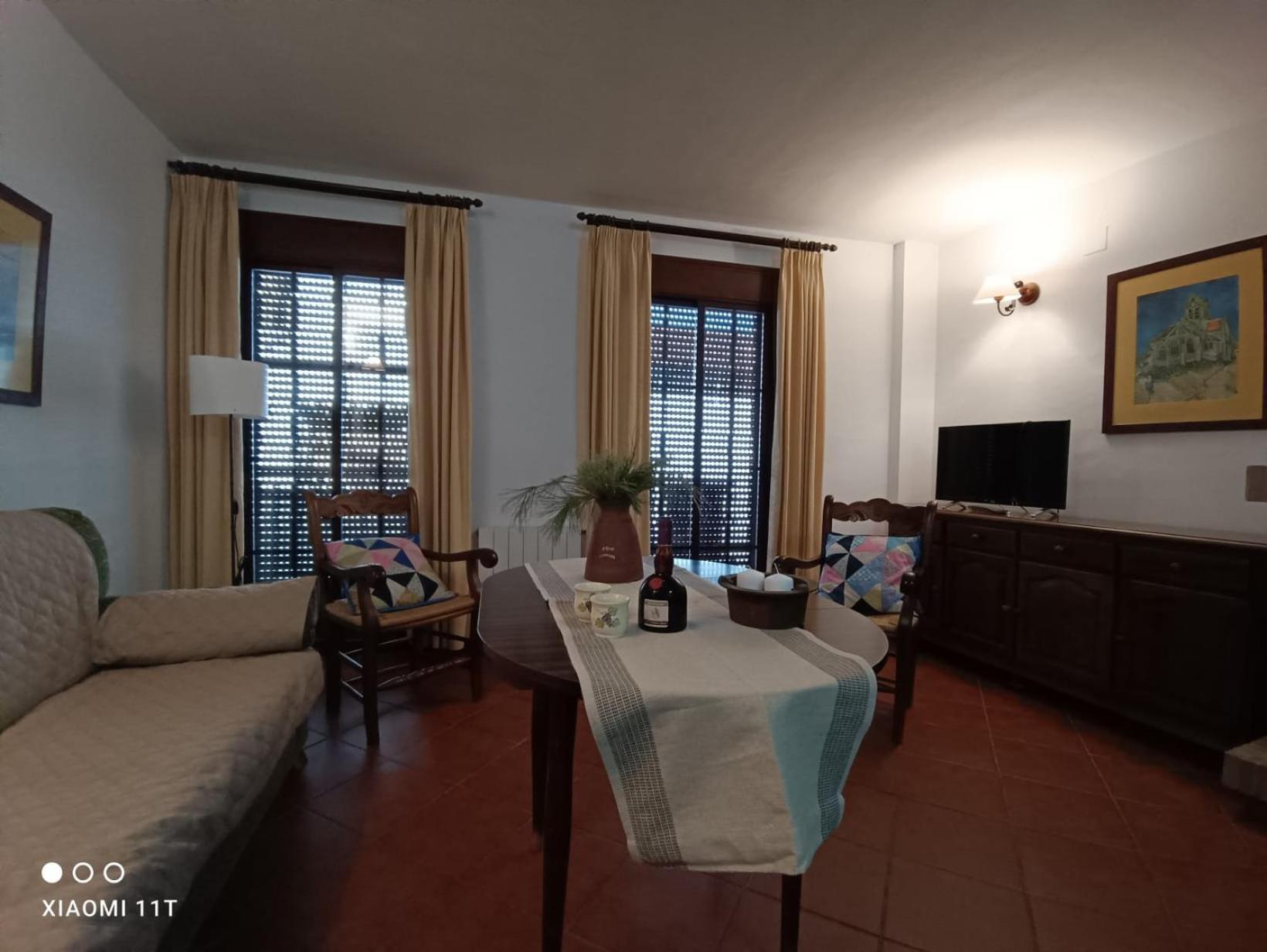 Hotel Vyve Grazalema At Zewnętrze zdjęcie
