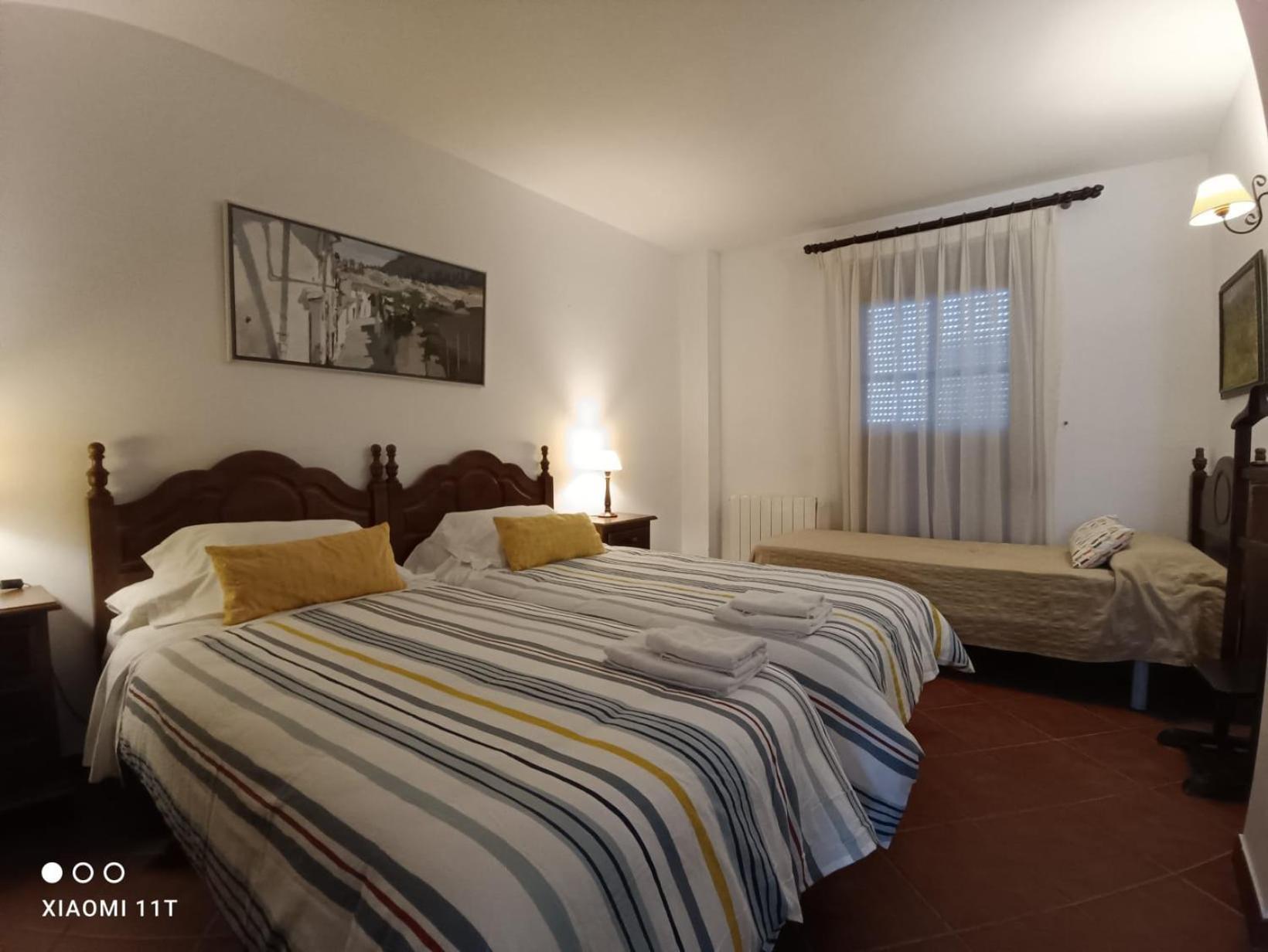 Hotel Vyve Grazalema At Zewnętrze zdjęcie