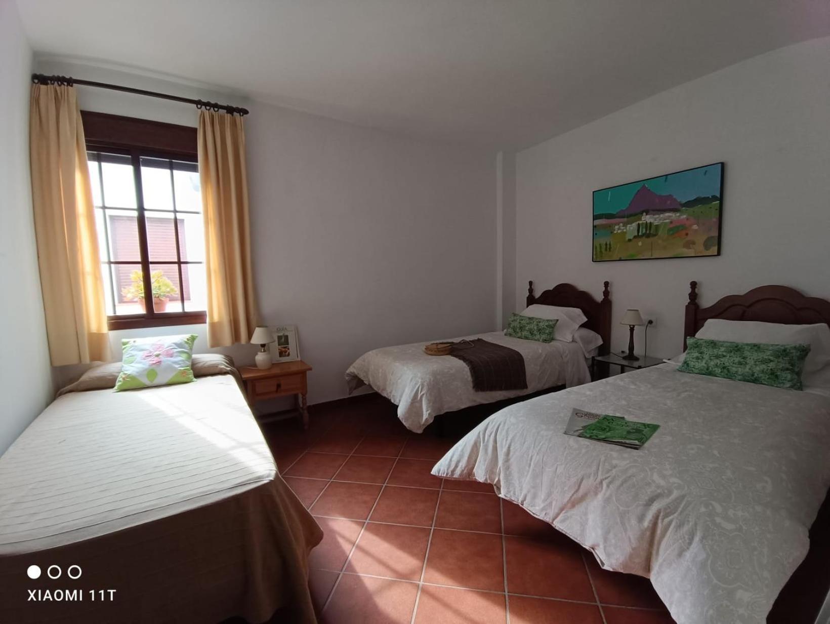Hotel Vyve Grazalema At Zewnętrze zdjęcie