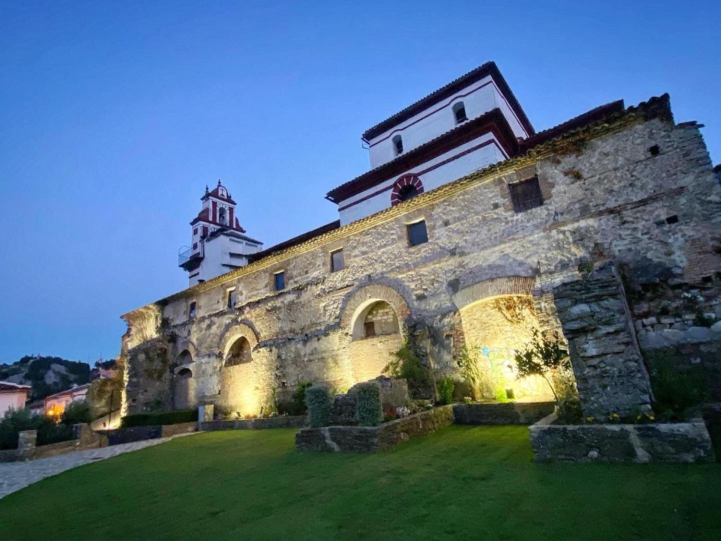 Hotel Vyve Grazalema At Zewnętrze zdjęcie