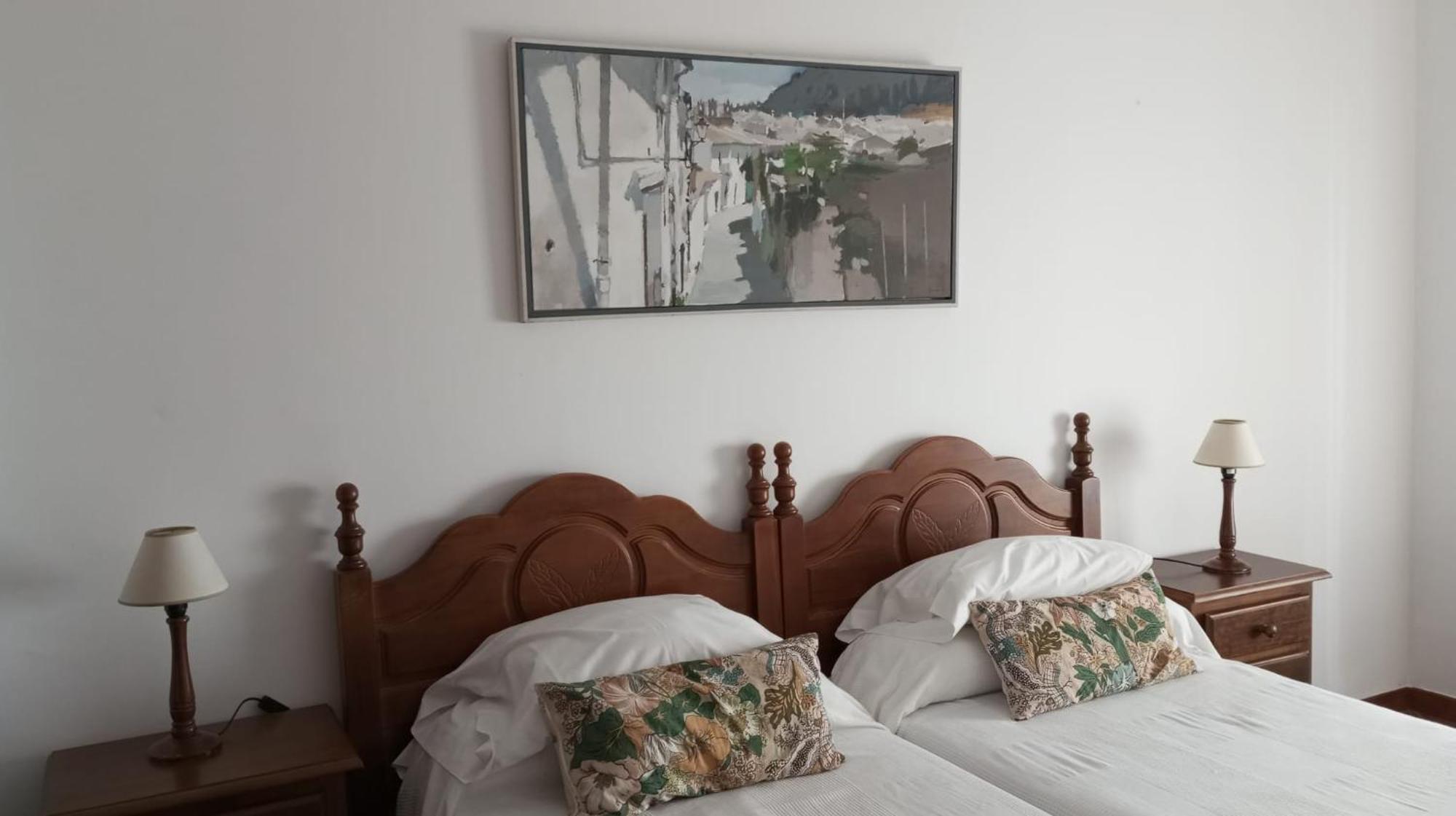 Hotel Vyve Grazalema At Zewnętrze zdjęcie