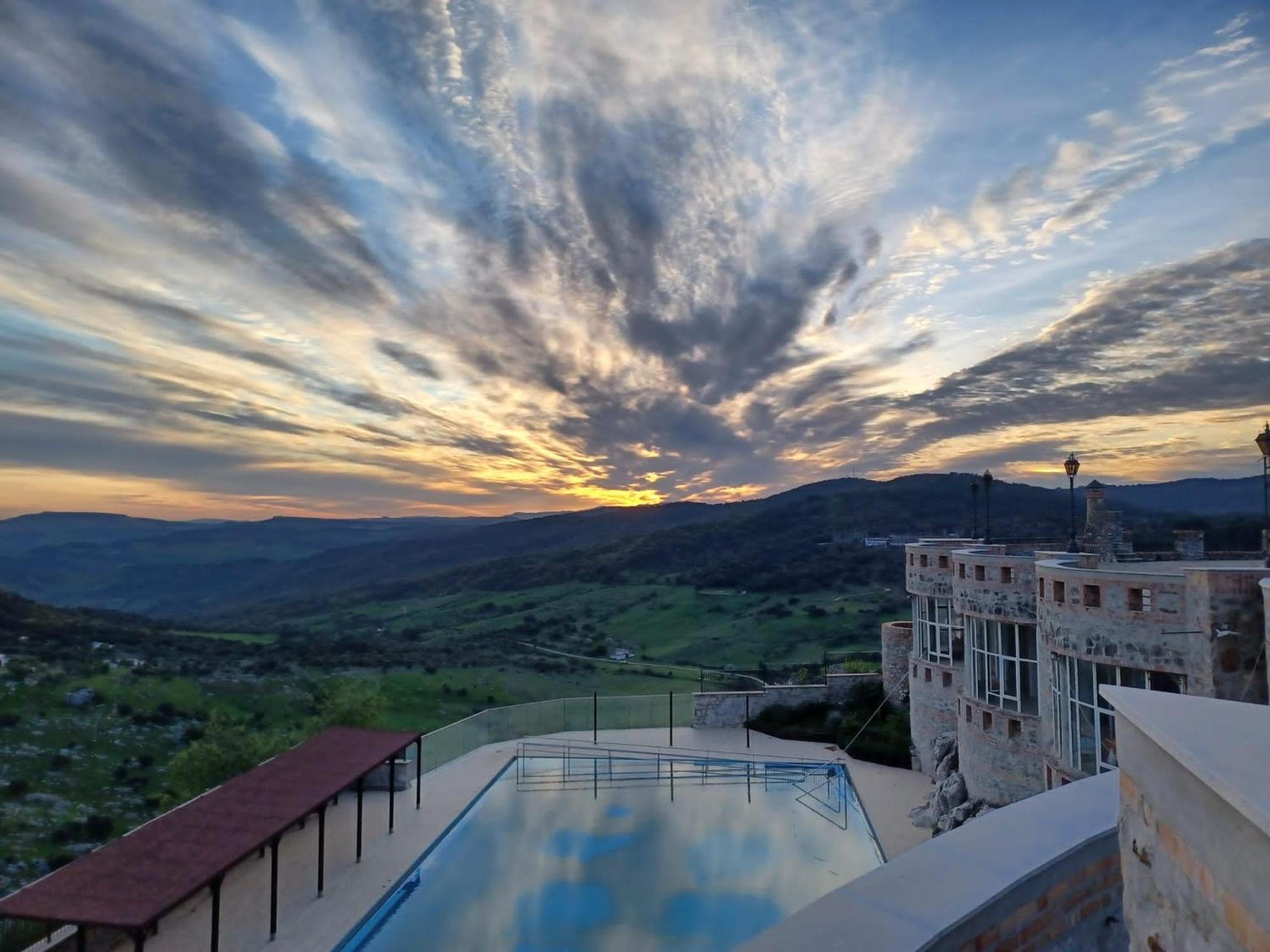 Hotel Vyve Grazalema At Zewnętrze zdjęcie